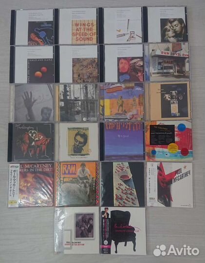 CD Paul Mccartney