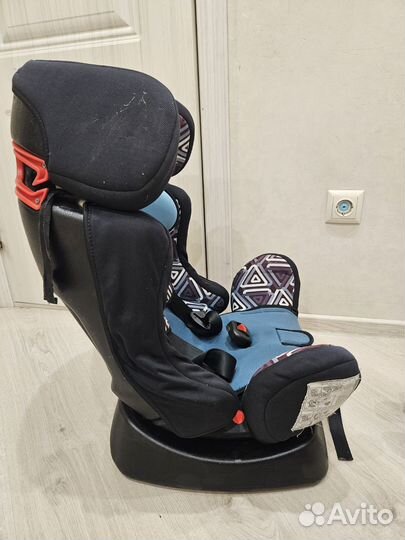 Автокресло 9-18