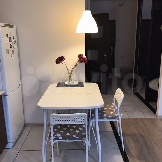 1-к. квартира, 42 м², 5/15 эт.