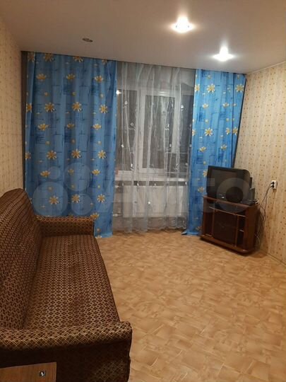 Комната 17 м² в 3-к., 2/9 эт.