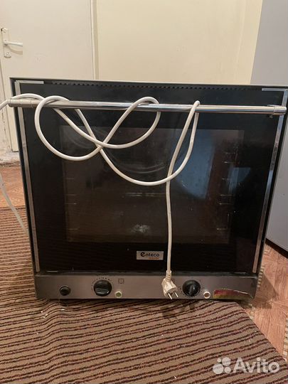 Конвекционная печь enteco master