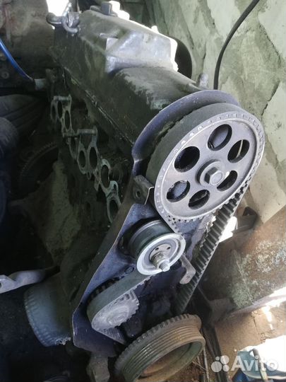 Двигатель ваз 2109 8кл 1.5