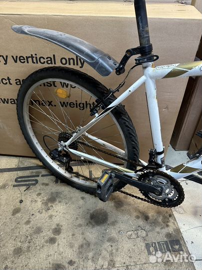 Велосипед stinger 26