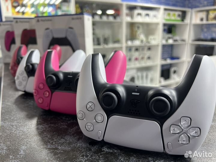 Геймпад sony ps5 dualsense