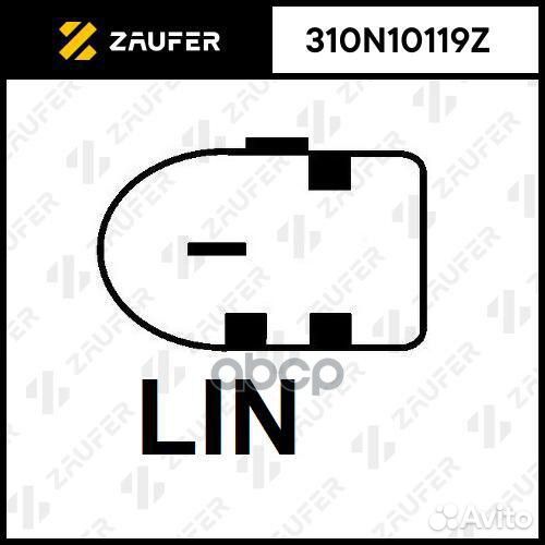 310N10119Z zaufer Регулятор генератора 310N10119Z