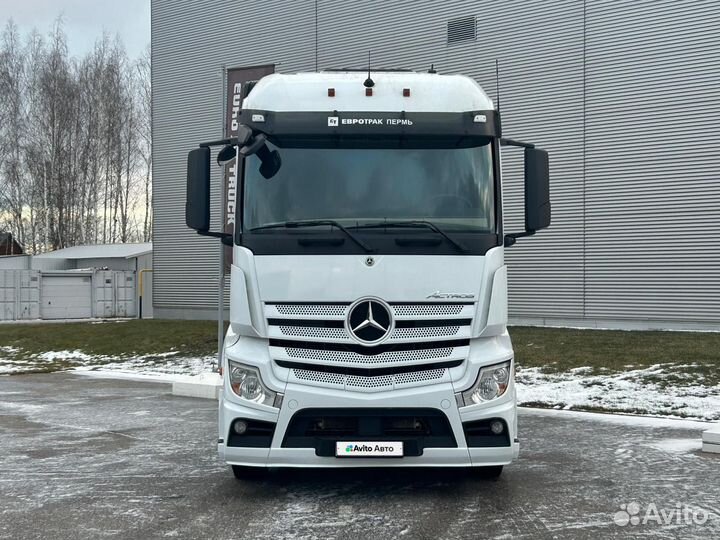 Mercedes-Benz Actros 2645LS, 2020