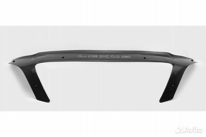 Дефлектор капота neofix Lexus GX470 02-09 K2381