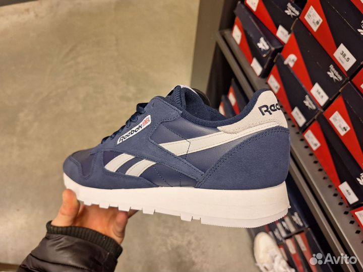 Кроссовки reebok