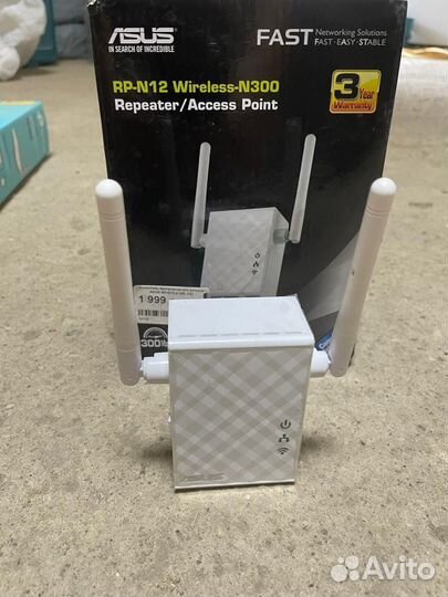 Репитер Asus