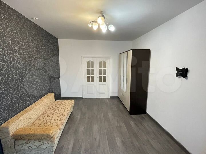 2-к. квартира, 55,1 м², 2/5 эт.