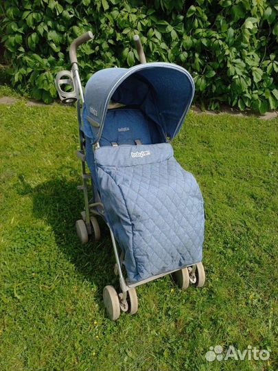 Коляска трость babyton