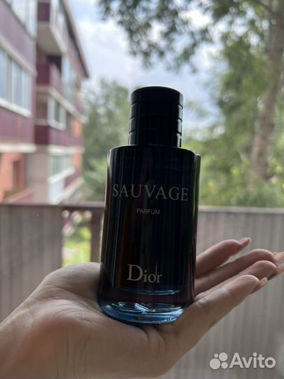 Туалетная вода