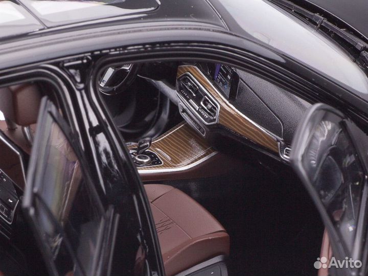 BMW X5 2019 G05 norev 1/18