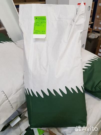 Трава газонная Спортивный 10 кг