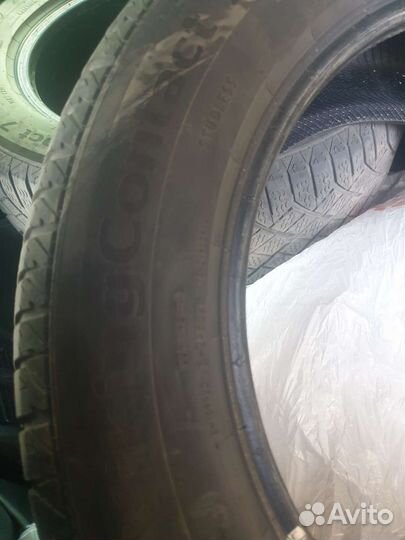 Continental ContiVikingContact 7 215/60 R17