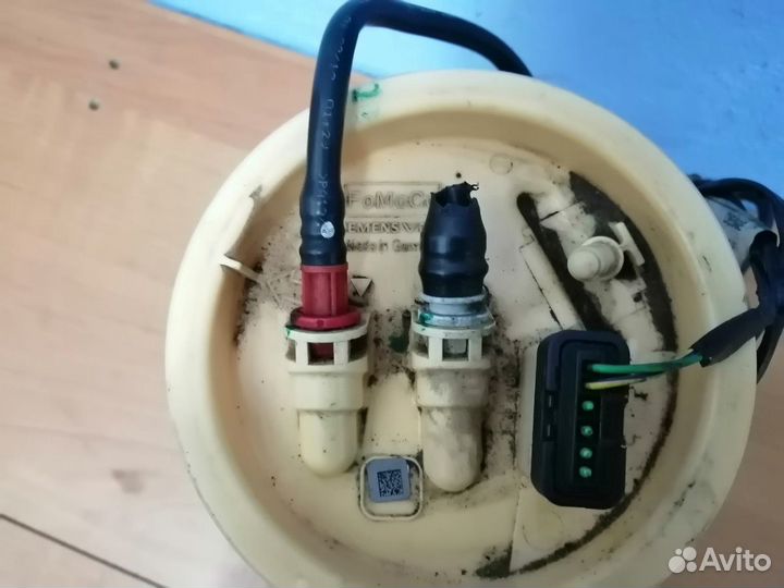 Датчик уровня топлива Ford Mondeo S-max