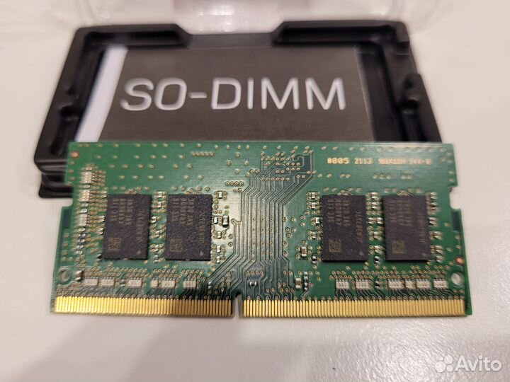 Память so-dimm 8Gb PC3200
