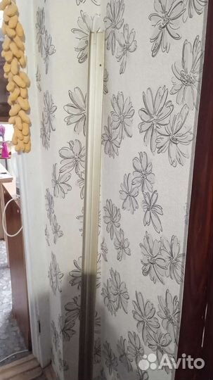 Карниз потолочный алюминиевый