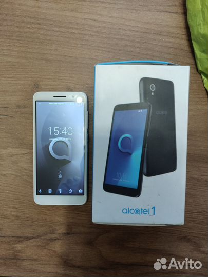 Alcatel 1 (5033D), 8 ГБ
