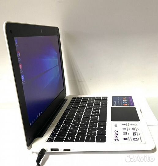 Нетбук Irbis NB11(з/у)