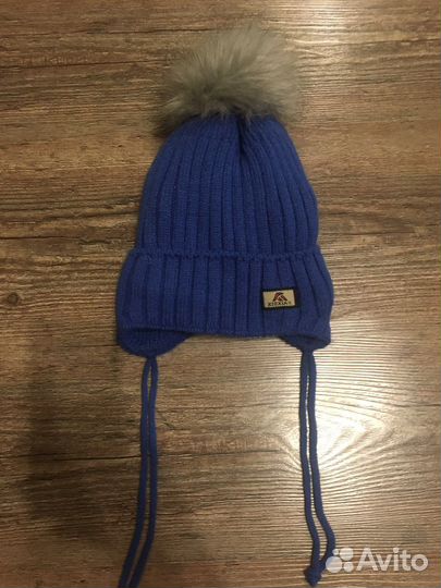 Шапка деткая новая