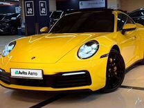 Porsche 911 Carrera 4 3.0 AMT, 2020, 32 000 км, с пробегом, цена 13 900 000 руб.