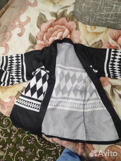 Кимоно хаори Дракена из Токийский Мстителей