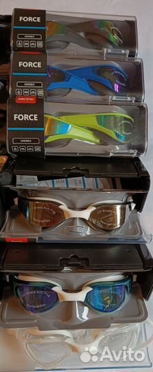 Очки для плавания Copozz cobra, Force