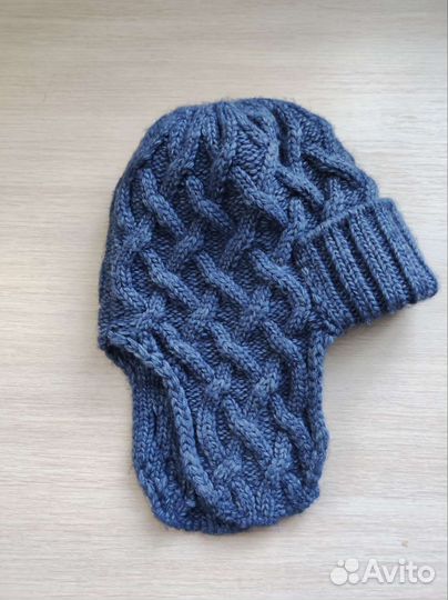 Шапка для девочки