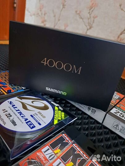 Shimano 22 stella все модели (под заказ)