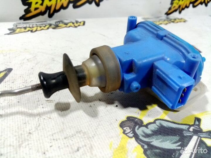 Активатор передний левый Audi 80 B4 ABK 1992