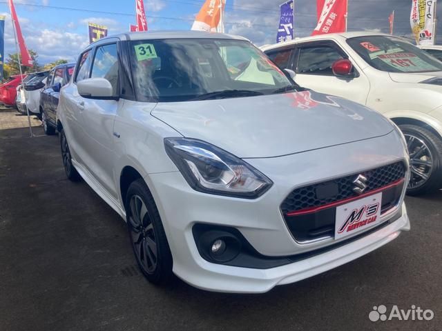 Suzuki Swift 1.2 МТ, 2019, 48 700 км