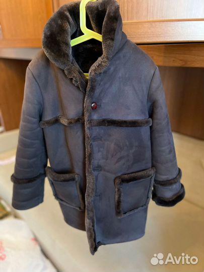 Дубленка DouUod 10л