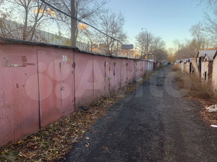 Гараж, 18 м²