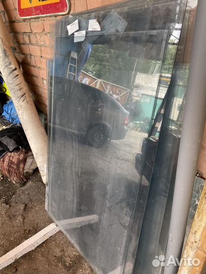 Каленое стекло 8мм