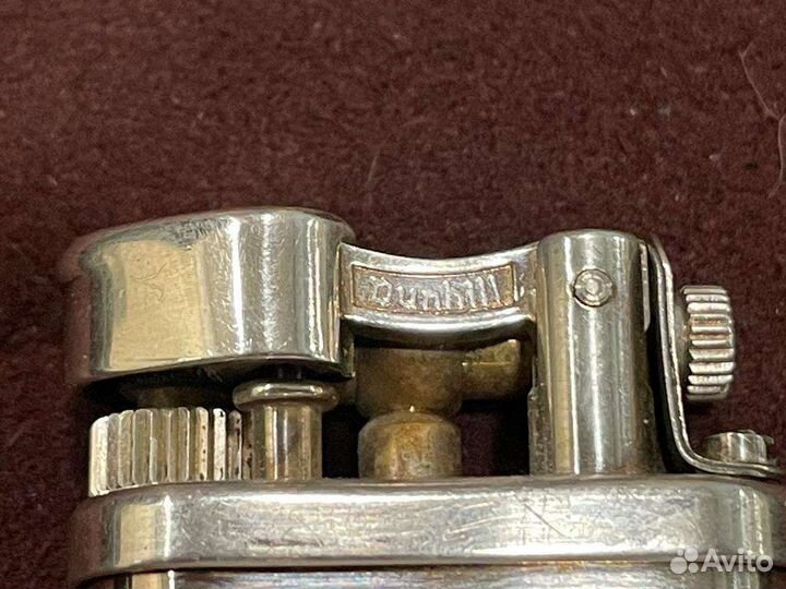 Зажигалка dunhill unique данхил данхилл