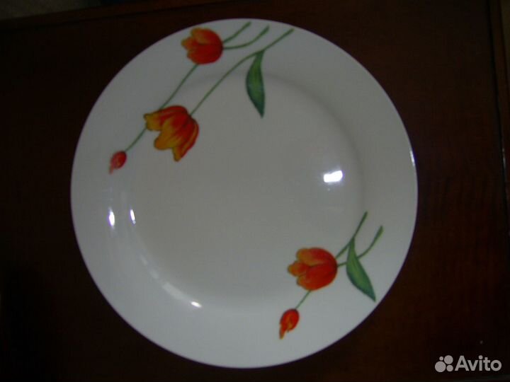 Посуда советского периода