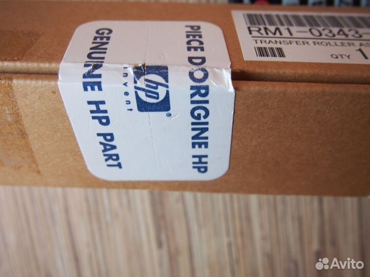 HP LJ 2300 Вал переноса (коротрон) в сборе