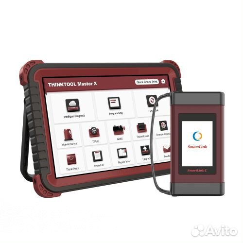 Thinktool Master X Сканер с онлайн кодированием