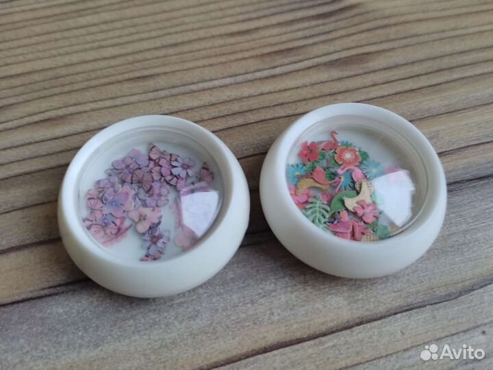 Декор для дизайна ногтей