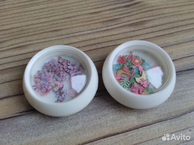 Декор для дизайна ногтей