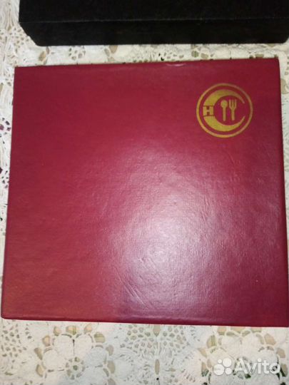 Набор столовых приборов