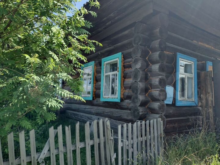 Дом 21 м² на участке 8 сот.