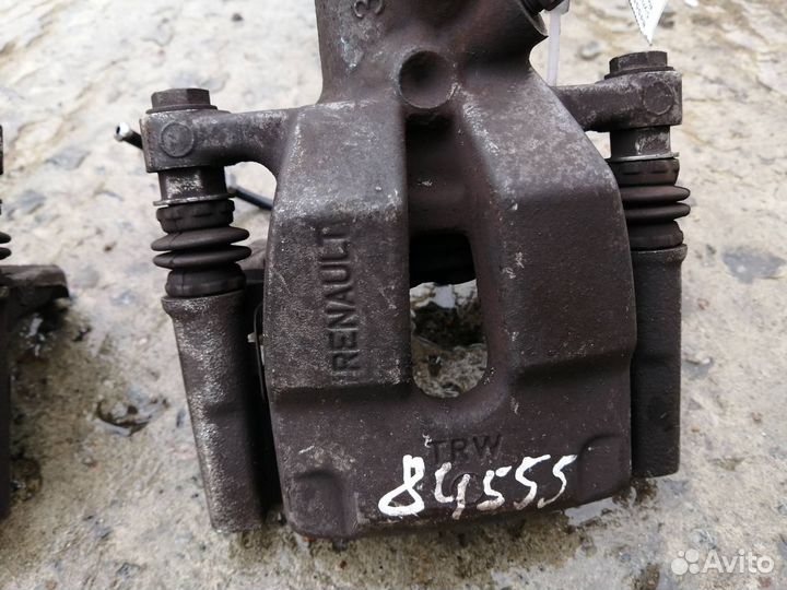 Суппорт Задний Левый Правый Рено Меган 2