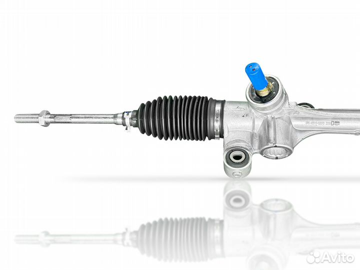 Рейка рулевая Тойота Королла 120 2002