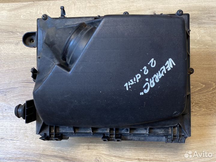 Opel vectra с корпус воздушного фильтра