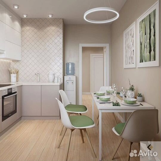 Кухонный гарнитур на заказ