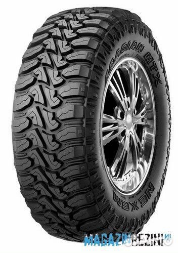 Nexen Roadian MTX 255/75 R17 Q