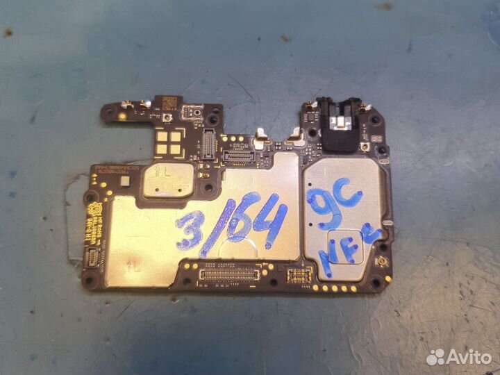 Xiaomi Redmi Note 8T, 3/32 ГБ
