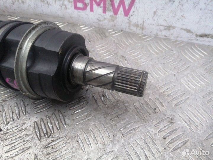 Привод передний левый Mazda 6 GH 2008